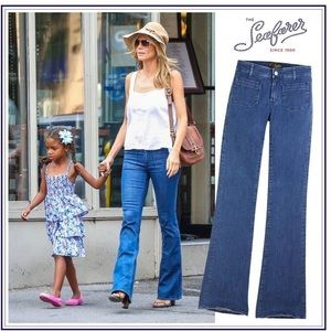 The Seafarer Vintage Bell Bottoms